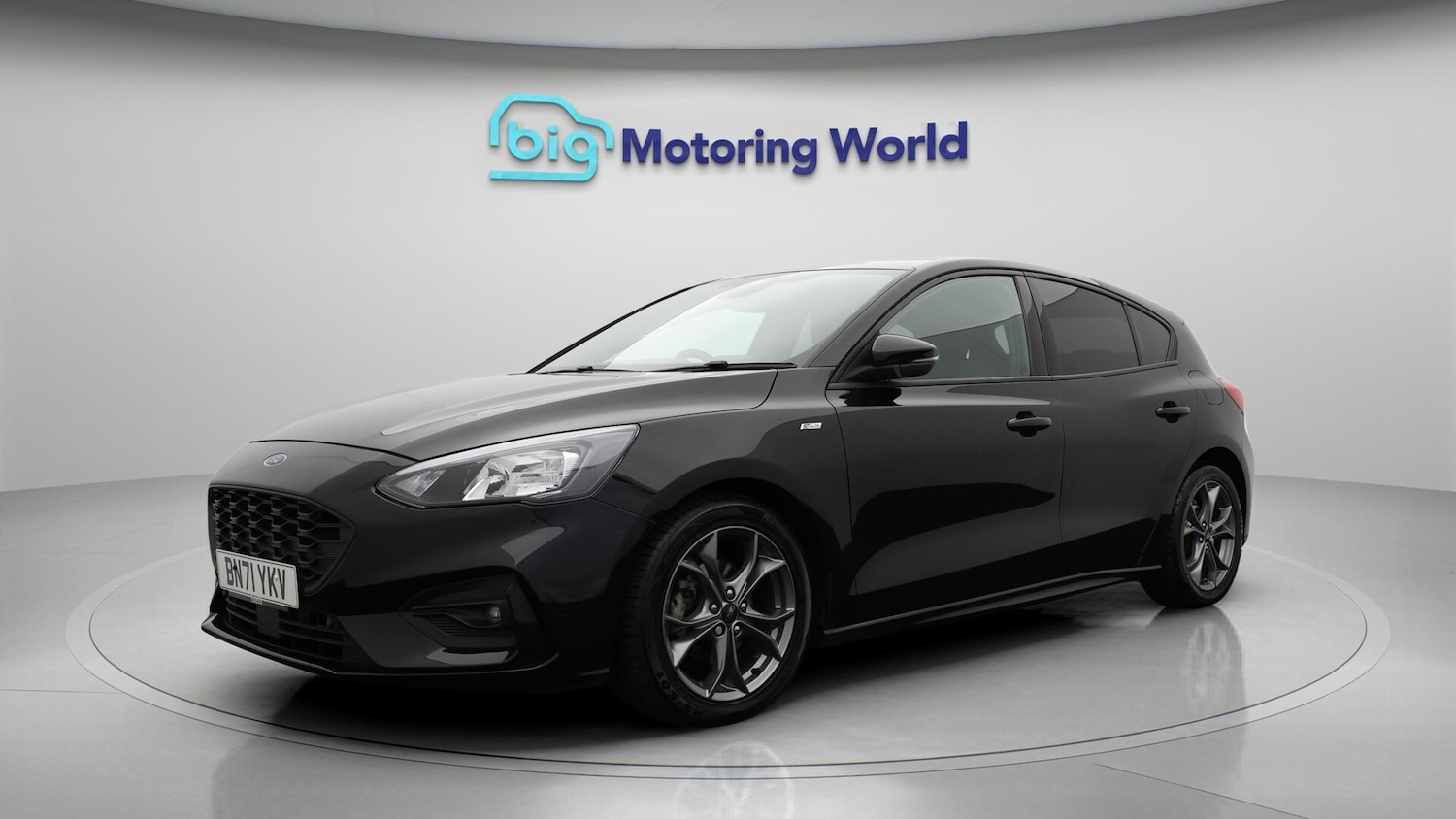 Used Ford Focus 2021 for sale - 76613061: Photo 4