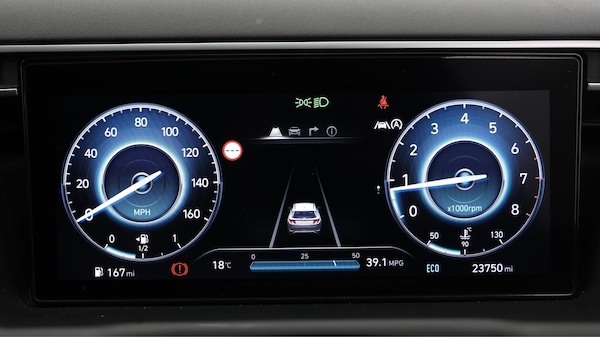 Used Hyundai TUCSON 2022 for sale - 75707711: Photo 11