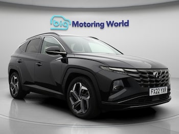 2022 (22) - 1.6 T-GDi Ultimate SUV 5dr Petrol Manual Euro 6 (s/s) (150 ps)