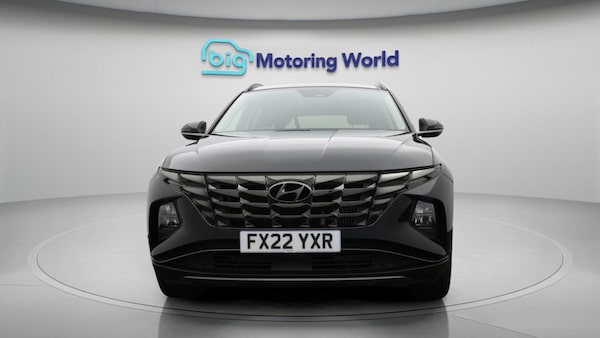 Used Hyundai TUCSON 2022 for sale - 75707711: Photo 3