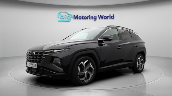 Used Hyundai TUCSON 2022 for sale - 75707711: Photo 4