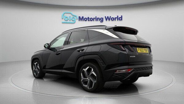Used Hyundai TUCSON 2022 for sale - 75707711: Photo 6