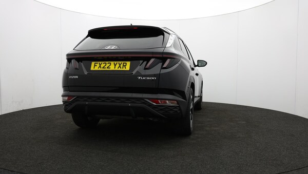 Used Hyundai TUCSON 2022 for sale - 75707711: Photo 80