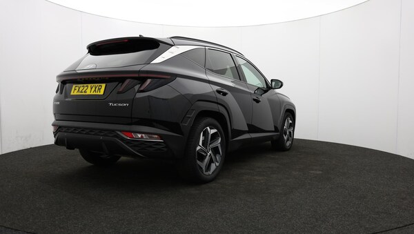 Used Hyundai TUCSON 2022 for sale - 75707711: Photo 86