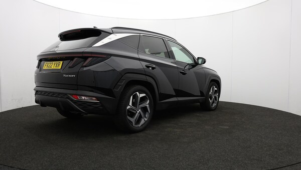 Used Hyundai TUCSON 2022 for sale - 75707711: Photo 87