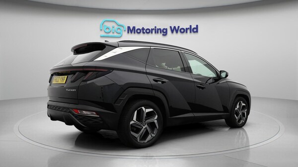 Used Hyundai TUCSON 2022 for sale - 75707711: Photo 8