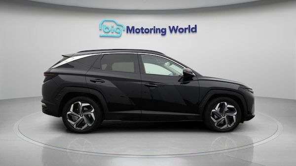 Used Hyundai TUCSON 2022 for sale - 75707711: Photo 9