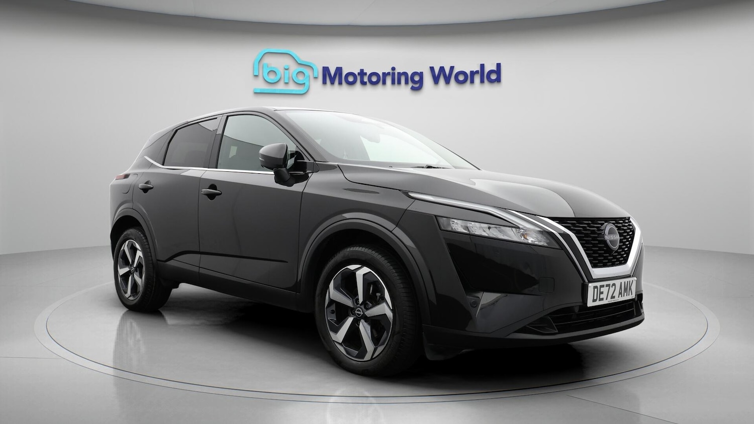 Used Nissan Qashqai 2022 for sale - 76702225: Photo 2