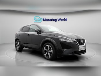 Used Nissan Qashqai 2022 for sale - 76702225: Photo