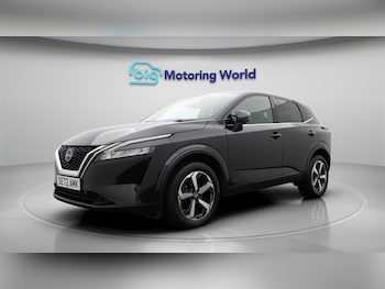 Used Nissan Qashqai 2022 for sale - 76702225: Photo
