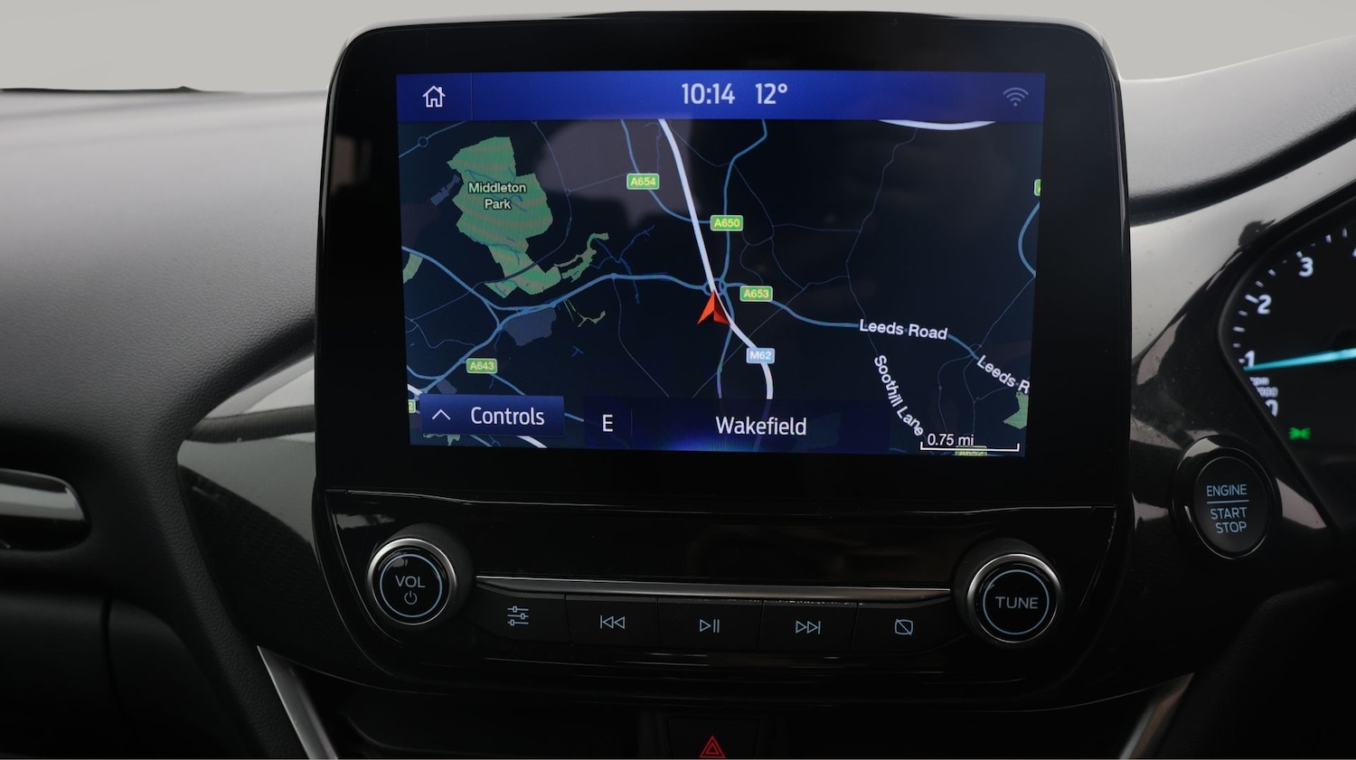 Used Ford Puma 2023 for sale - 77619690: Photo 11