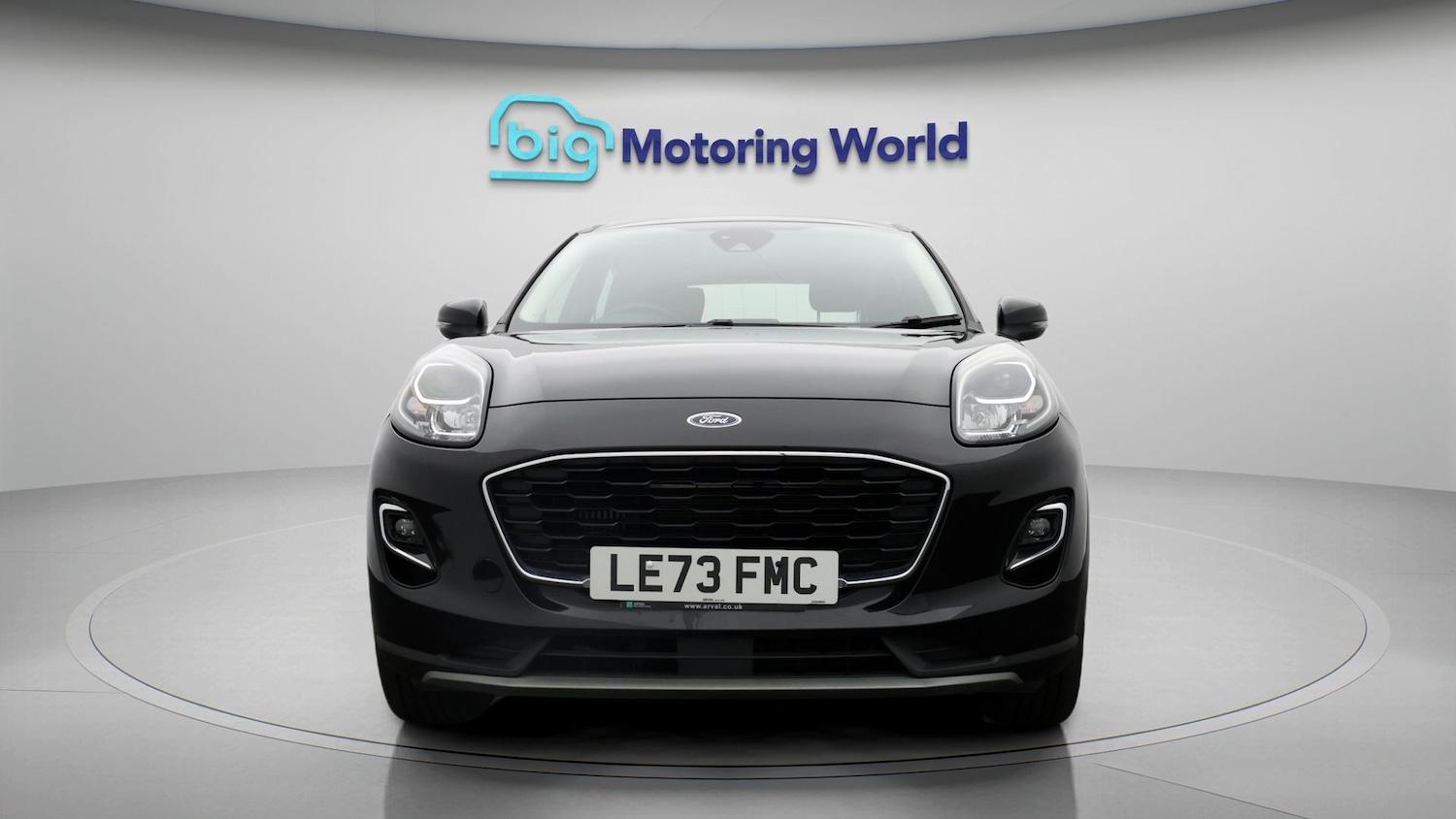 Used Ford Puma 2023 for sale - 77619690: Photo 2