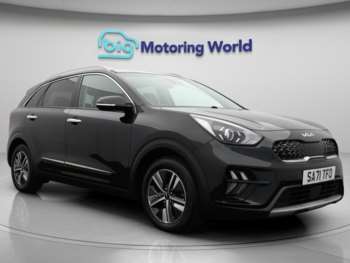 2021 (71) - 1.6 GDi 8.9kWh 3 SUV 5dr Petrol Plug-in Hybrid DCT Euro 6 (s/s) (139 bhp)