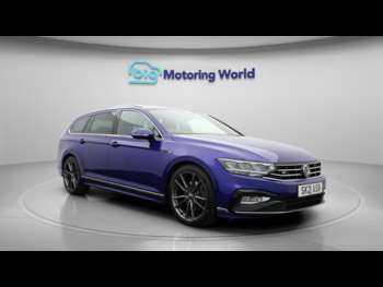 2021 (21) - 1.5 TSI EVO R-Line Estate 5dr Petrol Manual Euro 6 (s/s) (150 ps)