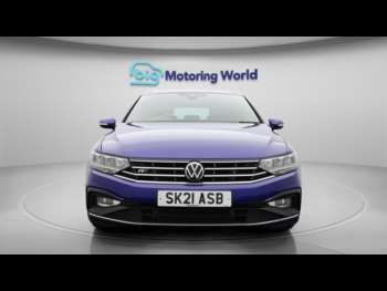 Used Volkswagen Passat 2021 for sale - 74738085: Photo