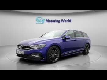 Used Volkswagen Passat 2021 for sale - 74738085: Photo