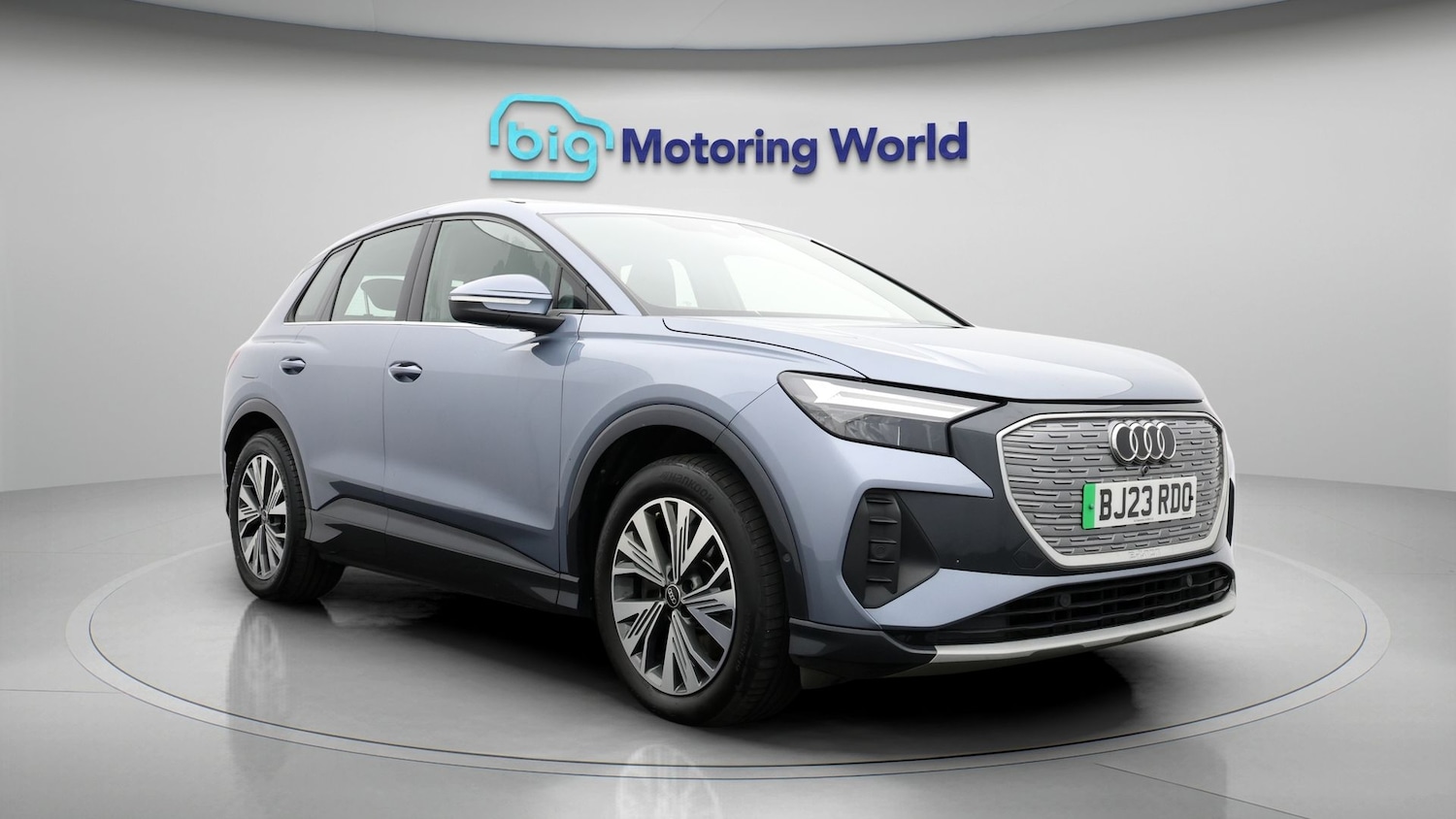 Used Audi Q4 e-tron 2023 for sale - 77037565: Photo 22