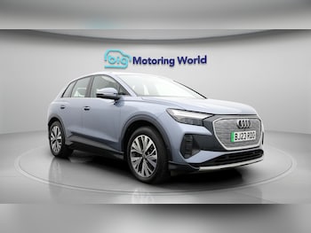 Used Audi Q4 e-tron 2023 for sale - 77037565: Photo