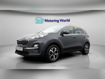 Used Kia Sportage 2021 for sale - 77537087: Photo