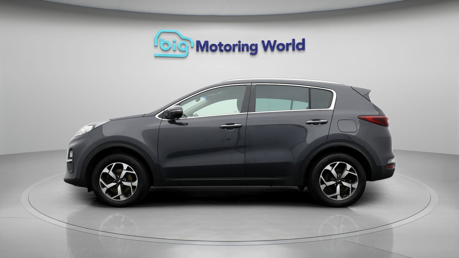 Used Kia Sportage 2021 for sale - 77537087: Photo 4