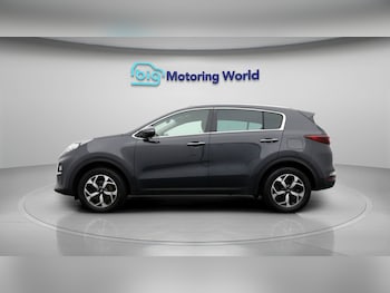 Used Kia Sportage 2021 for sale - 77537087: Photo