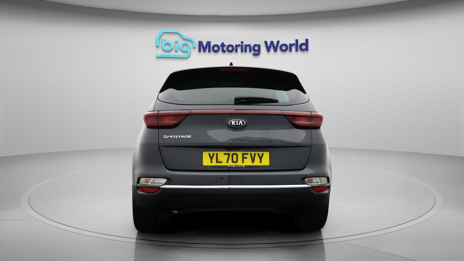 Used Kia Sportage 2021 for sale - 77537087: Photo 6