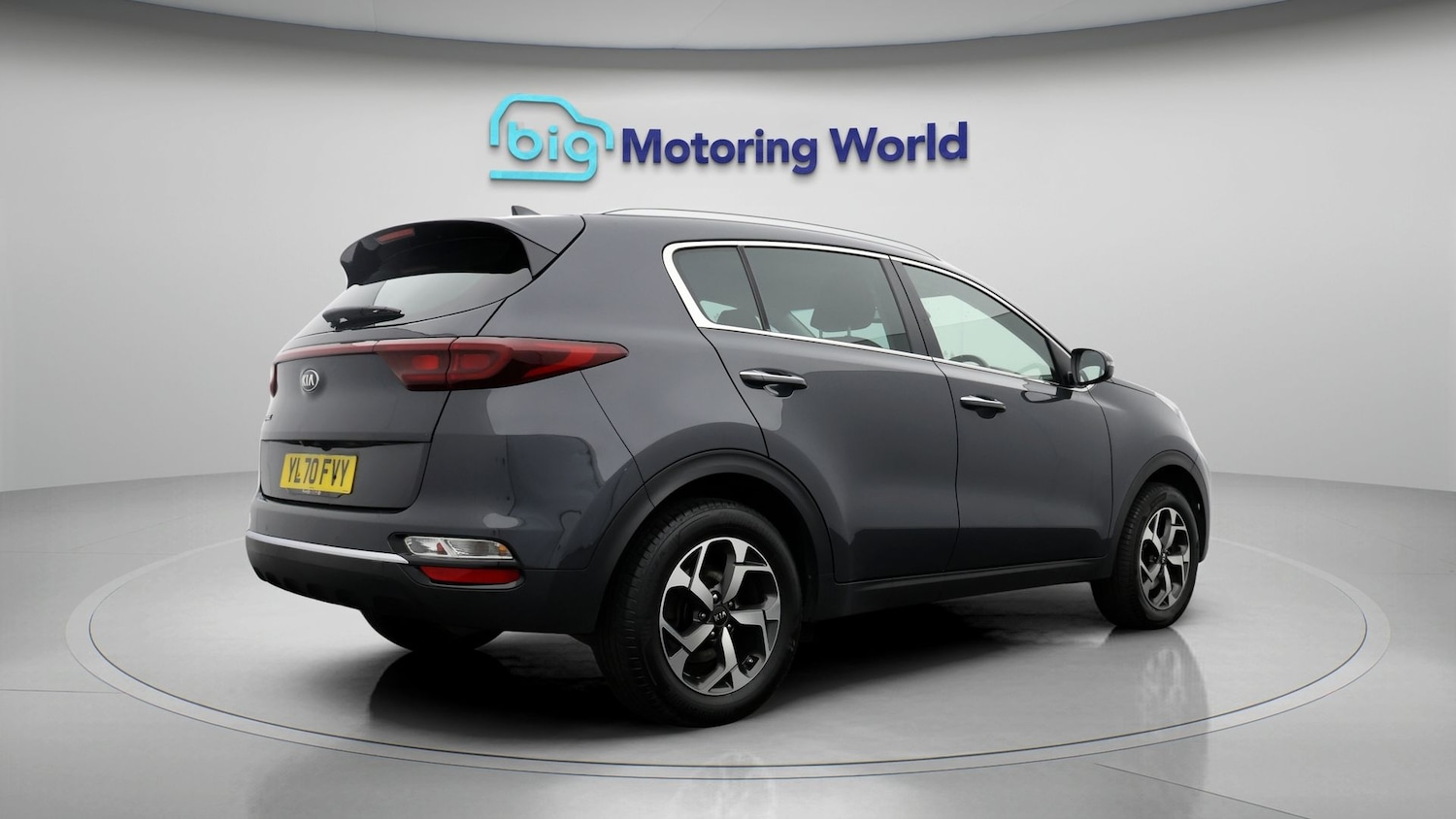 Used Kia Sportage 2021 for sale - 77537087: Photo 7