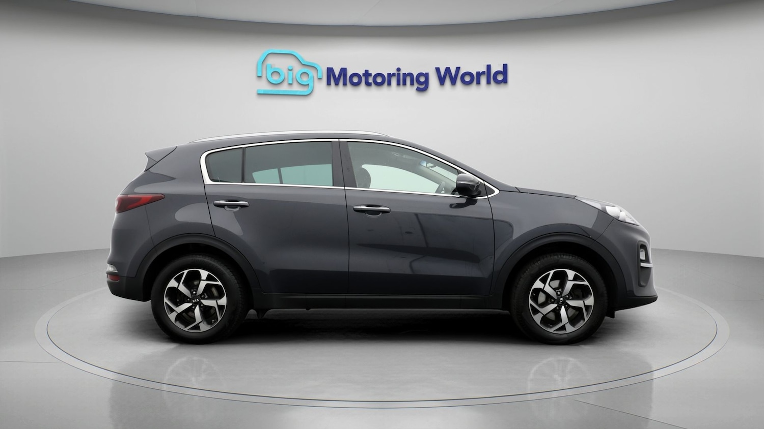 Used Kia Sportage 2021 for sale - 77537087: Photo 8