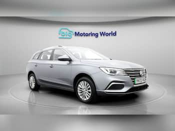 Used MG MG5 2022 for sale - 79656619: Photo