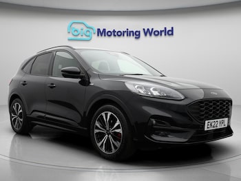 Used Ford Kuga 2022 for sale - 75532549: Photo
