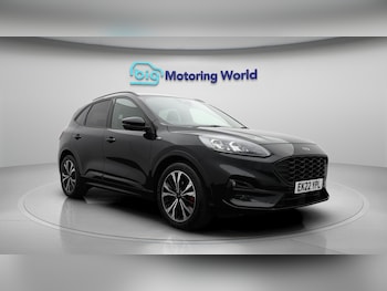 Used Ford Kuga 2022 for sale - 75532549: Photo