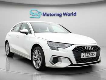 Used Audi A3 2022 for sale - 75040964: Photo