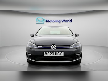 Used Volkswagen Golf 2020 for sale - 77584803: Photo