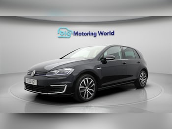 Used Volkswagen Golf 2020 for sale - 77584803: Photo