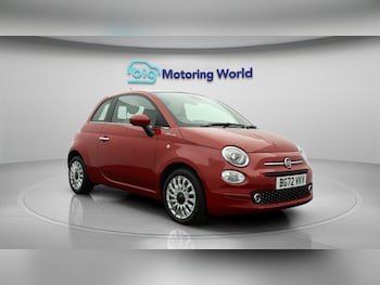Used Fiat 500 2022 for sale - 76200128: Photo
