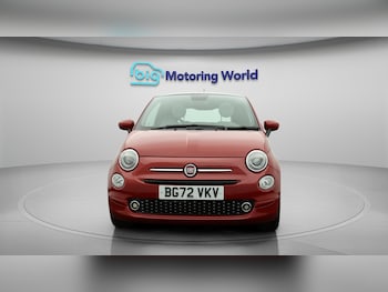 Used Fiat 500 2022 for sale - 76200128: Photo