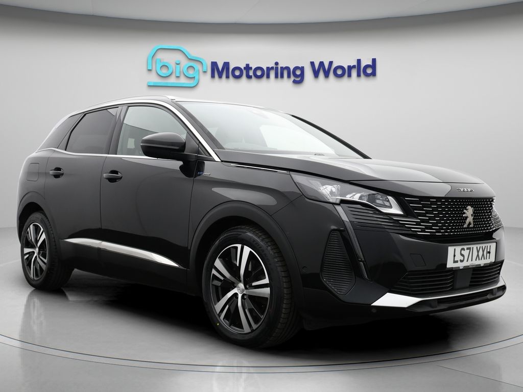 Used Peugeot 3008 2021 for sale - 76893115: Photo 22