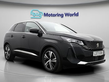 Used Peugeot 3008 2021 for sale - 76893115: Photo