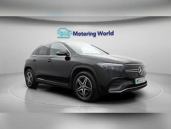 Used Mercedes-Benz EQA 2022 for sale - 79649480: Photo