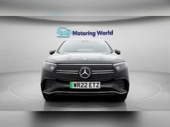Used Mercedes-Benz EQA 2022 for sale - 79649480: Photo