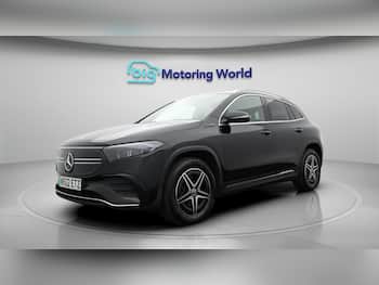Used Mercedes-Benz EQA 2022 for sale - 79649480: Photo