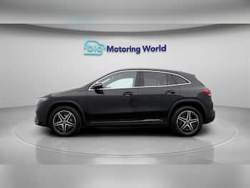 Used Mercedes-Benz EQA 2022 for sale - 79649480: Photo
