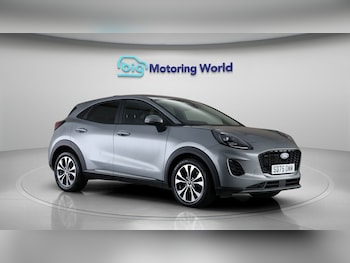 Used Ford Puma 2025 for sale - 78543451: Photo