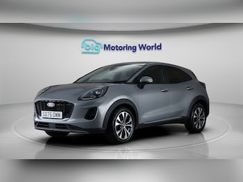 Used Ford Puma 2025 for sale - 78543451: Photo