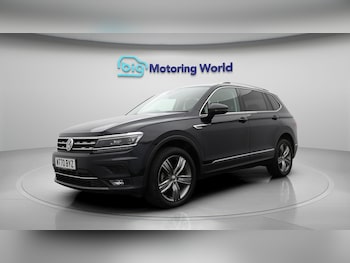 Used Volkswagen Tiguan Allspace 2021 for sale - 79177803: Photo