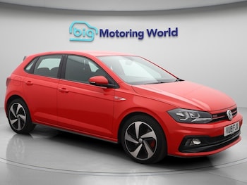 Used Volkswagen Polo 2019 for sale - 75941358: Photo