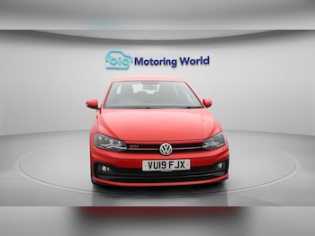 Used Volkswagen Polo 2019 for sale - 75941358: Photo