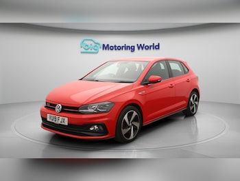 Used Volkswagen Polo 2019 for sale - 75941358: Photo