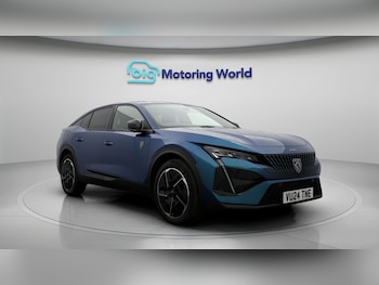 Used Peugeot 408 2024 for sale - 78232450: Photo