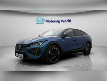 Used Peugeot 408 2024 for sale - 78232450: Photo